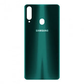 Varuosa tagakaas Samsung A20s HQ (roheline)